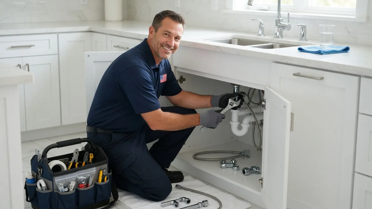 Emergency Plumber in Valencia, CA near me